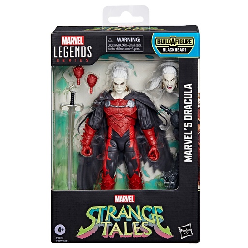 [5010996196859] Figura Marvel Dracula Strange Tales Marvel 15cm
