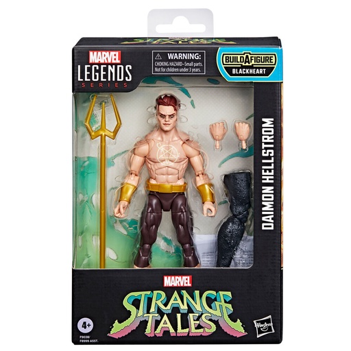 [5010996196866] Figura Daimon Hellstrom Strange Tales Marvel 15cm