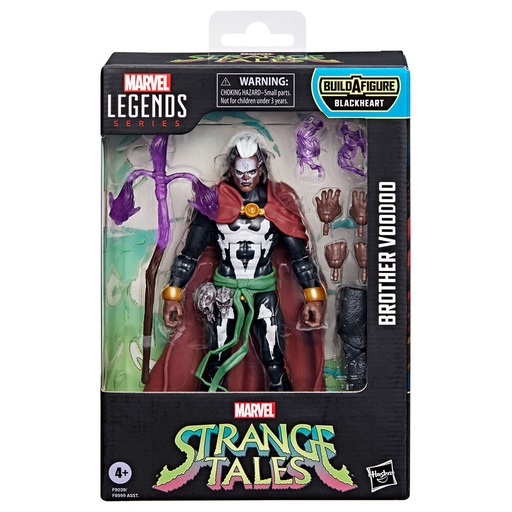 [5010996196873] Figura Brother Voodoo Strange Tales Marvel 15cm