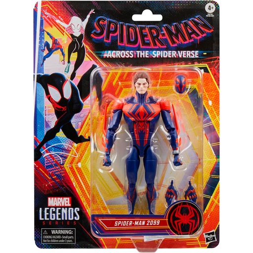 [5010996237804] Figura Spider-Man 2099 Across The Spider-Verse Spider-Man Marvel 15cm