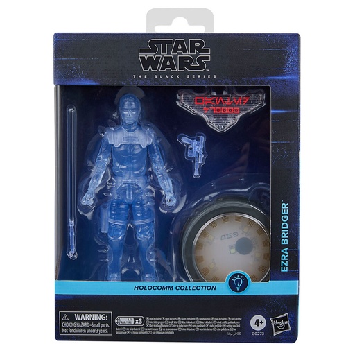 [5010996255723] Figura Ezra Bridger Holocomm Collection Star Wars 15cm