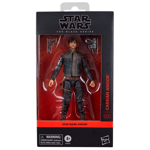 [5010996269560] Figura Cassian Andor - Andor Star Wars 15cm