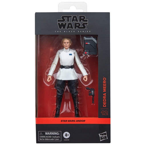 [5010996269607] Figura Dedra Meero Andor Star Wars 15cm