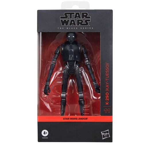 [5010996269614] Figura K-2SO Kay-Tuesso Andor Star Wars 15cm