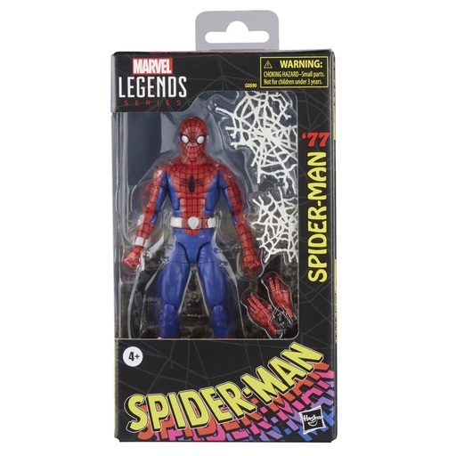 [5010996290304] Figura Spider-Man 77 Spider-Man Marvel Legends 15cm
