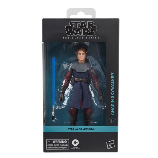 [5010996298126] Figura Anakin Skywalker Ahsoka Star Wars 15cm