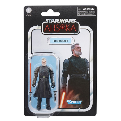[5010996299253] Figura Baylan Skoll Ashoka Star Wars 9,5cm