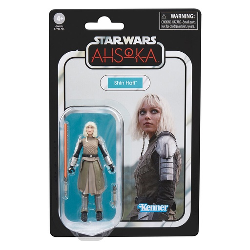 [5010996299277] Figura Shin Hati Ashoka Star Wars 9,5cm