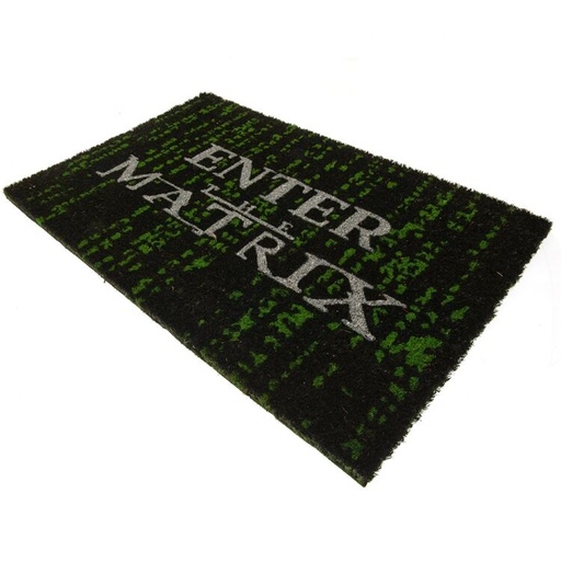 [5050293859651] Felpudo Enter Matrix - Matrix