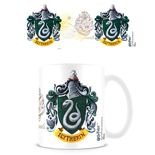 [5050574220590] Taza Slytherin Harry Potter