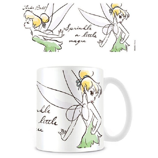 [5050574240529] Taza Magic Campanilla Disney
