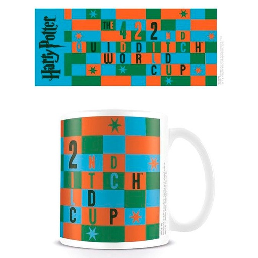 [5050574241700] Taza Quidditch Harry Potter