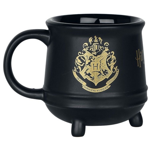 [5050574244749] Taza Caldero Hogwarts Harry Potter