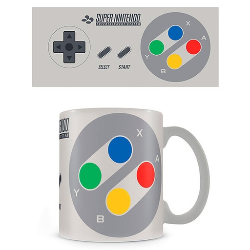 [5050574247252] Taza Mando SNES Nintendo
