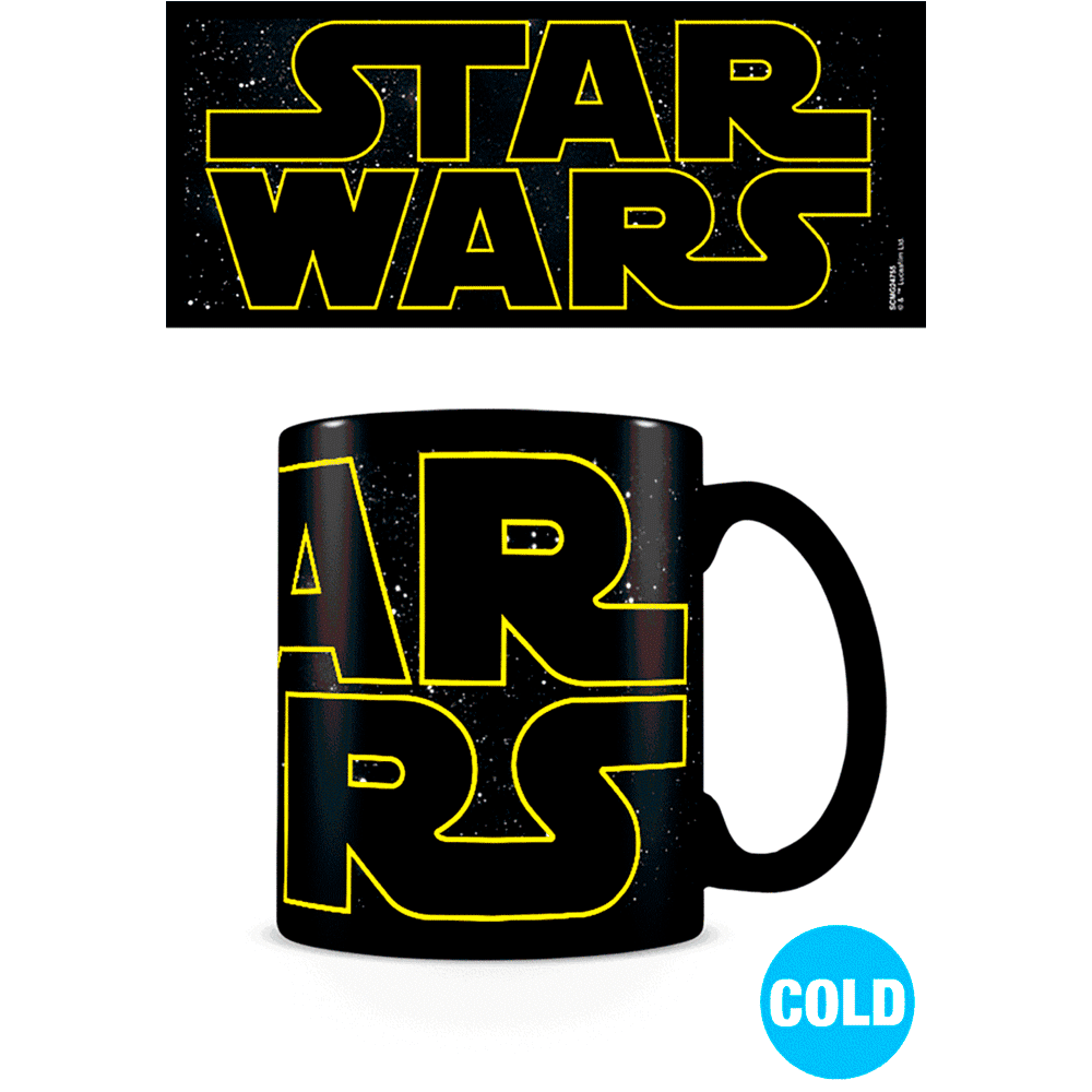 [5050574247559] Taza termica Logo Characters Star Wars