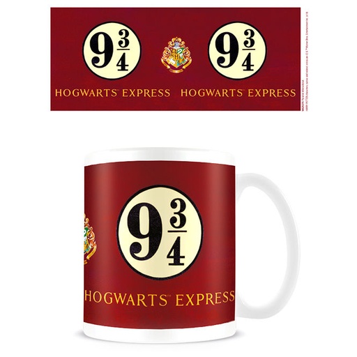 [5050574253758] Taza Hogwarts Express Anden 9 3/4 Harry Potter