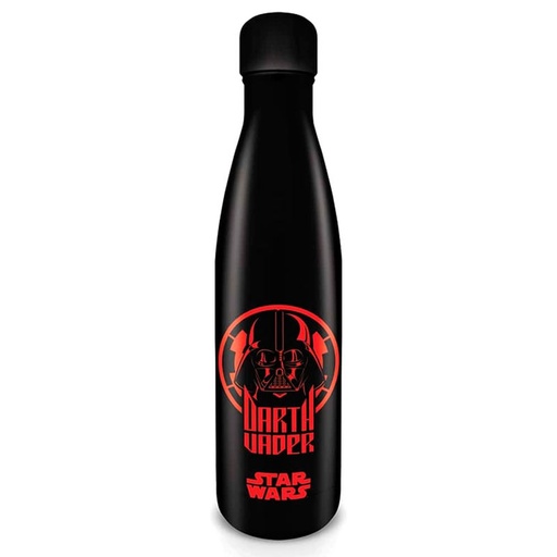 [5050574253970] Botella metal Darth Vader Star Wars