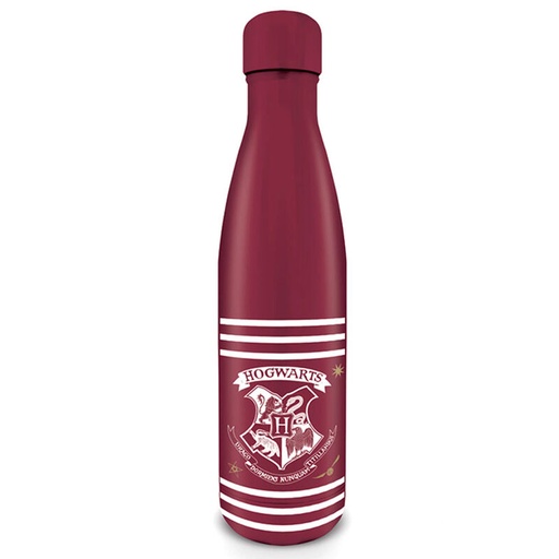 [5050574254533] Botella Metal Hogwarts Harry Potter