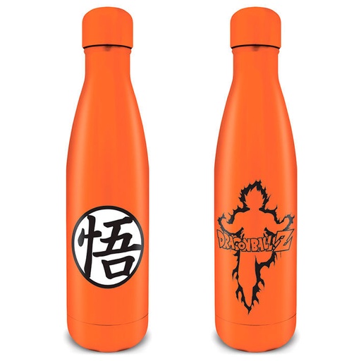 [5050574256995] Botella acero inoxidable Goku Dragon Ball Z