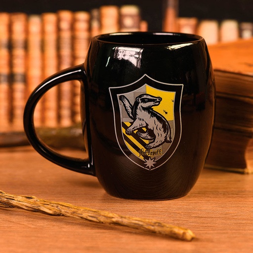 [5050574257145] Taza Hufflepuff Harry Potter