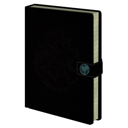 [5051265723949] Cuaderno A5 Hogwarts Harry Potter
