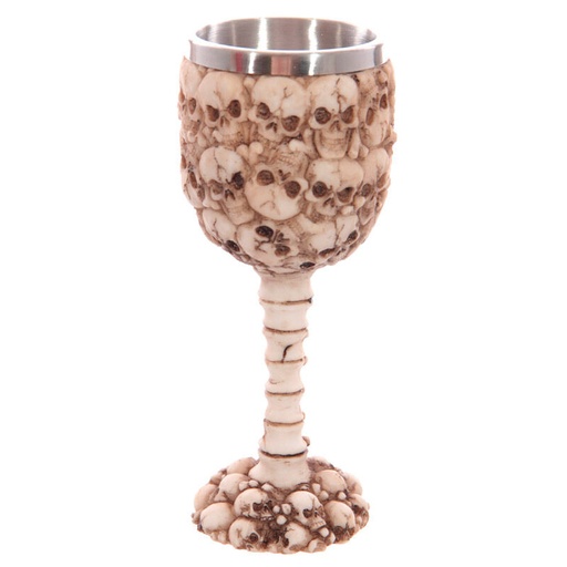 [5055071658860] Copa Cabezas de Calavera y Espina Dorsal
