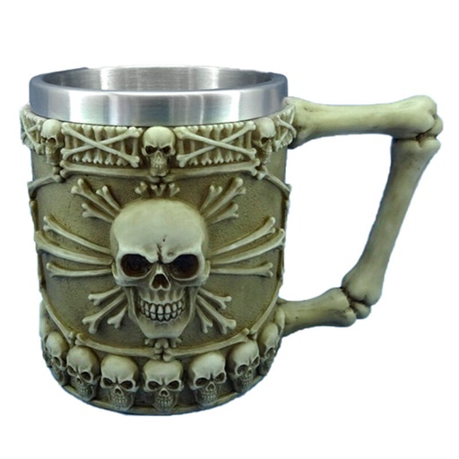 [5055071783227] Jarra Juego Calavera y Hueso