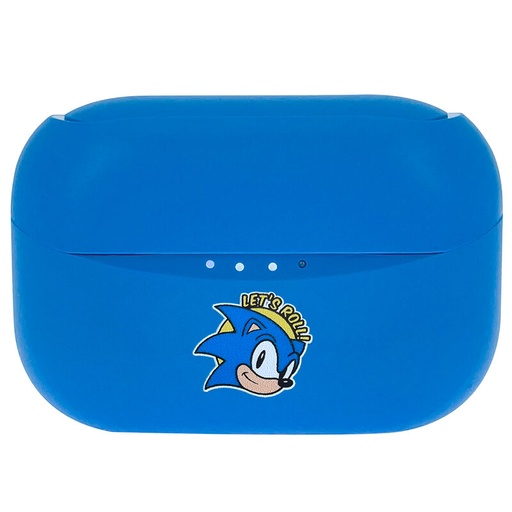 [5055371624497] Auriculares inalambricos Sonic the Hedgehog Sega Classics