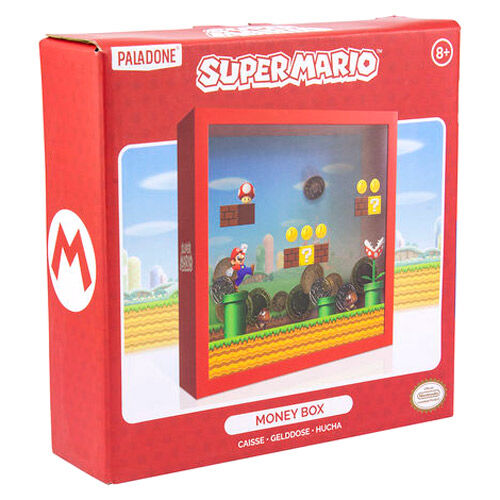 [5055964738440] Hucha Super Mario Nintendo
