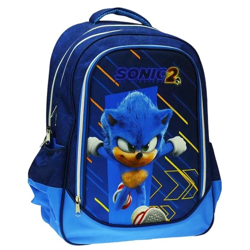[5204549147966] Mochila Sonic 2 46cm