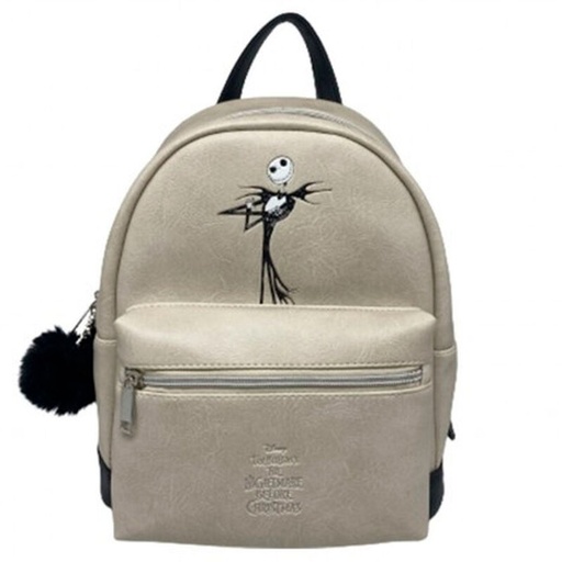 [5411217126813] Mochila Jack Skellington Pesadilla Antes de Navidad Disney 28cm