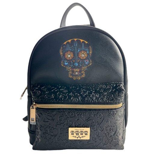 [5411217134870] Mochila Calavera Coco Disney 28cm