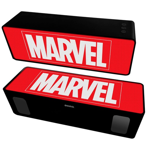[5903932005929] Altavoz portatil inalambrico Marvel
