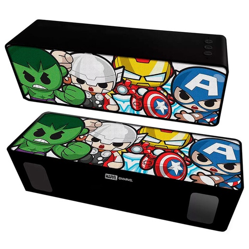 [5903932006759] Altavoz portatil inalambrico Vengadores Avengers Marvel