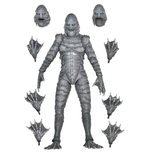 [634482048238] Figura Ultimate Creature From the Black Lagoon Universal Monsters 18cm