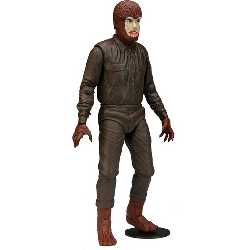 [634482048351] Figura Hombre Lobo Universal Monsters 18cm