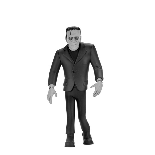 [634482048603] Figura Frankensteins Monster Black &#38; White Toony Terrors Universal Monsters 15cm