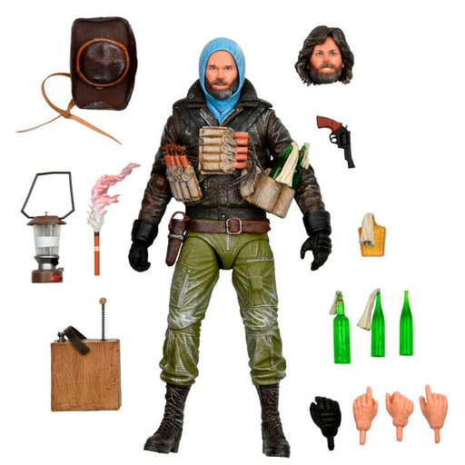 [634482049525] Figura Ultimate MacReady Last Stand the Thing 18cm