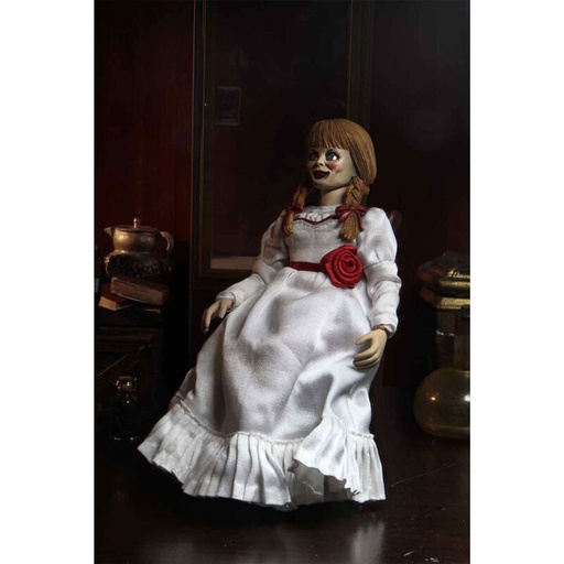 [634482148938] Figura Annabelle The Conjuring Universe 20cm