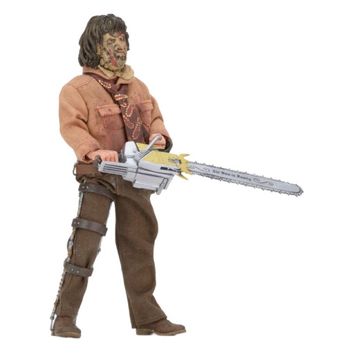 [634482149584] Figura Leatherface La Matanza de Texas III 20cm