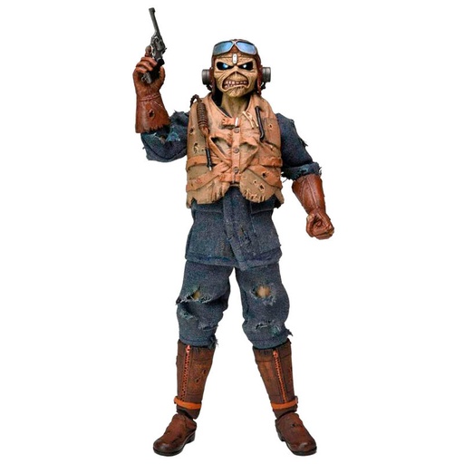 [634482149591] Figura Eddie Aces High Iron Maiden 20cm