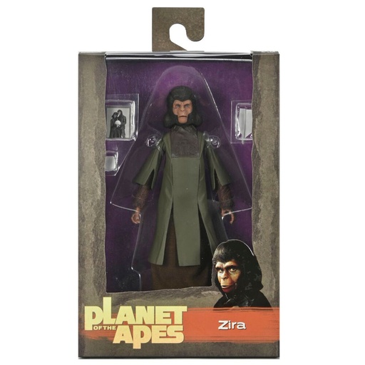 [634482299777] Figura Zira El Planeta de los Simios 18cm