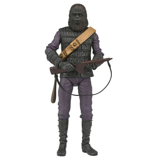 [634482299784] Figura Gorilla Soldier El Planeta de los Simios 18cm