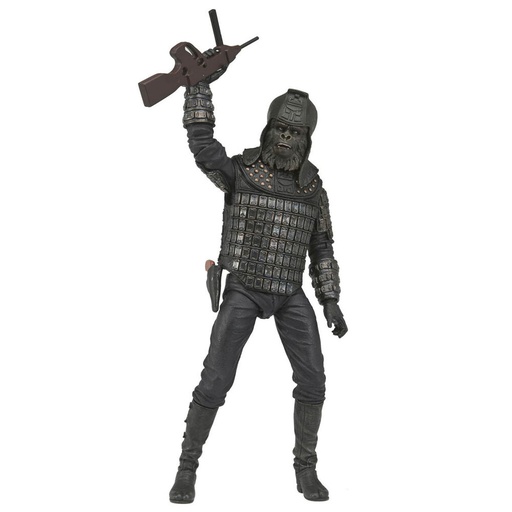 [634482299791] Figura General Ursus El Planeta de los Simios 18cm