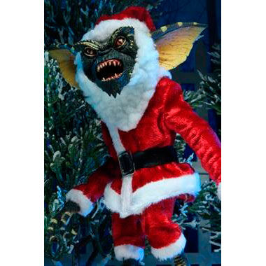 [634482307090] Blister 2 figuras Santa Stripe y Gizmo Gremlins 18cm