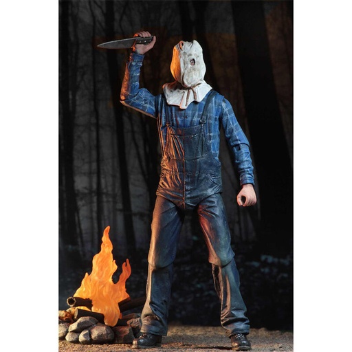 [634482397190] Figura Ultimate Jason Viernes 13 18cm