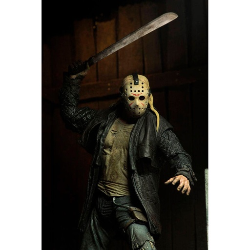 [634482397206] Figura Ultimate Jason Viernes 13 2009 18cm