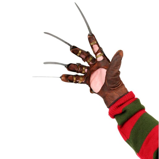 [634482397633] Replica Guante Freddy Krueger Pesadilla en Elm Street 3