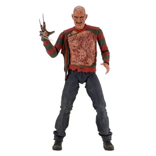 [634482398982] Figura Freddy Krueger Pesadilla en Elm Street 3 45cm