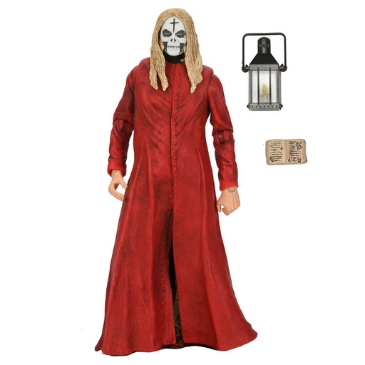 [634482399361] Figura Otis Red Robe 20th Anniversary House of 1000 Corpses 18cm